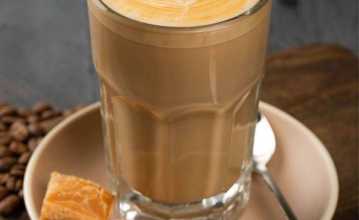 Caramel Latte