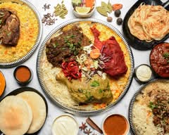 Al Zayt Indo Arab restaurant