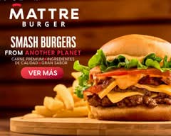 Mattre Burger (Santiago)