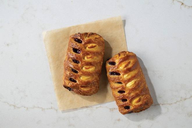 Blueberry Cream Cheese Pastry