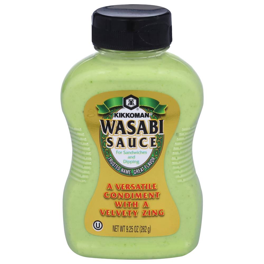 Kikkoman Wasabi Sauce