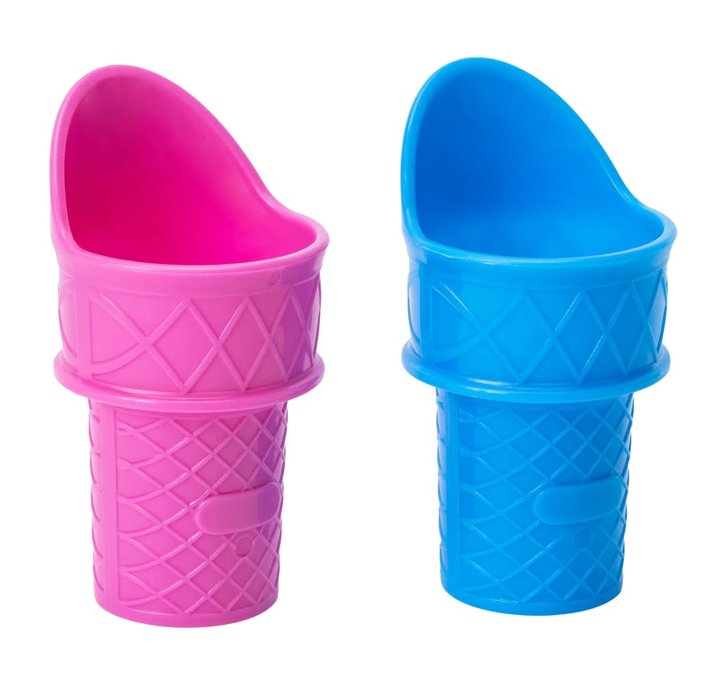 Ice Cream Scoopers 2-In-1