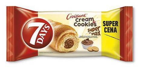 7Days Dou. Haz.Cook (110 g, szt.)