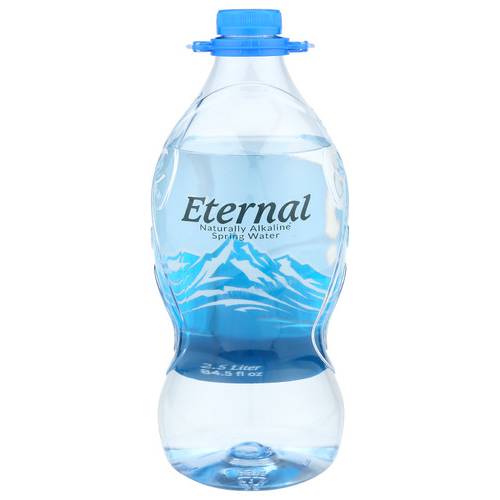 Eternal Alkaline Water