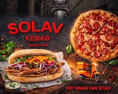 Solav Kebab - Antwerpen