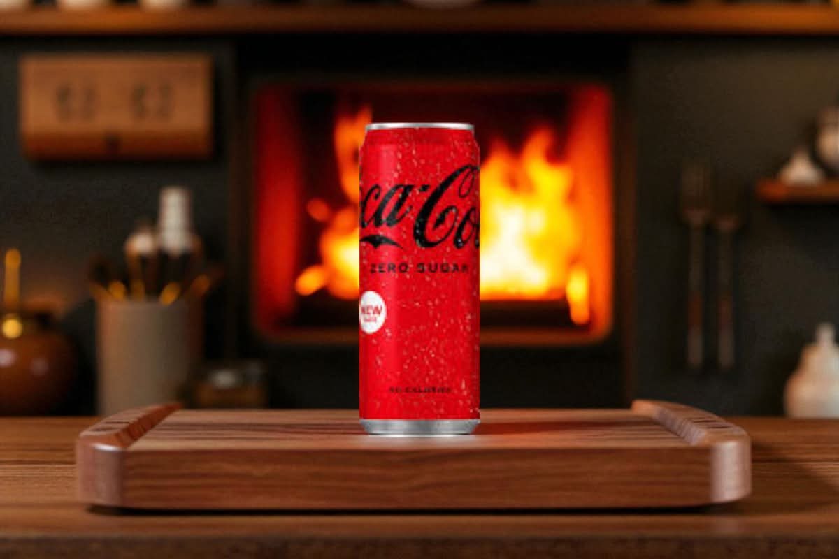 🥤 Coca-Cola Zéro