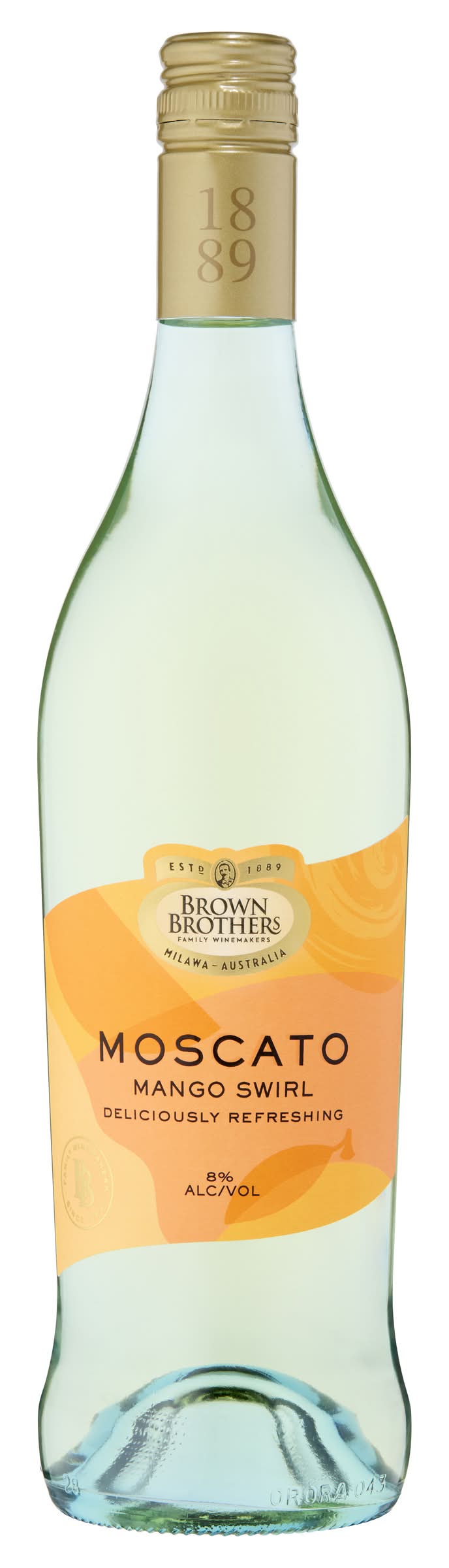 Brown Brothers Moscato Mango Swirl 750ml
