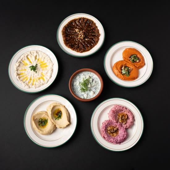 Galata Mediterranean Grill (3345 N Clark, Store)