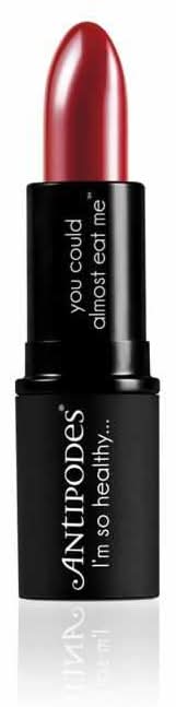 Antipodes Lipstick Oriental Bay Plum 4g