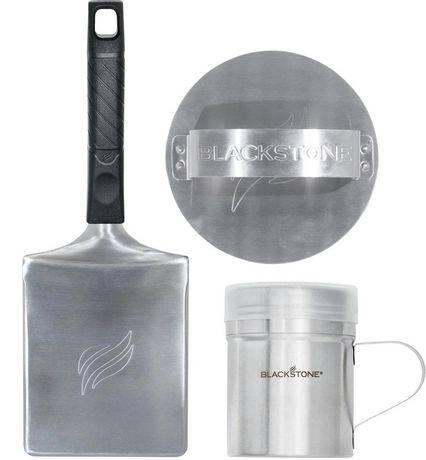 Blackstone 3 Piece Press & Sear Burger Kit