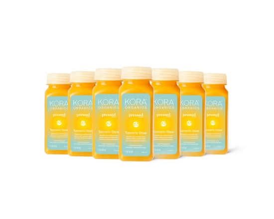 7-Day Turmeric Glow Shot Pack