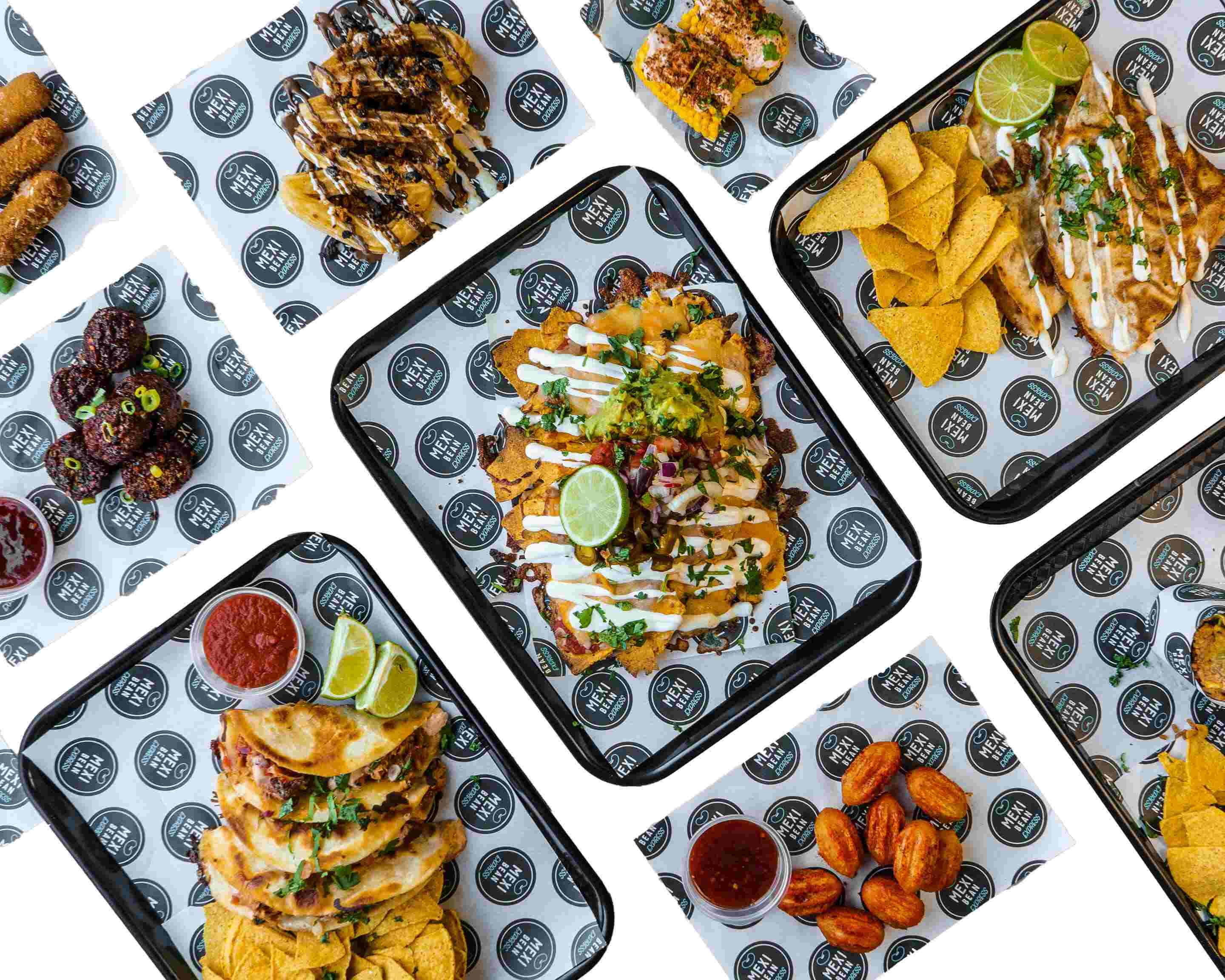 Mexi Bean Menu Deals & Prices - Leeds Delivery - Order with Uber Eats