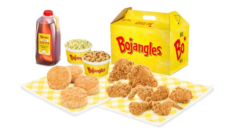 $19.99 8pc Family Meal