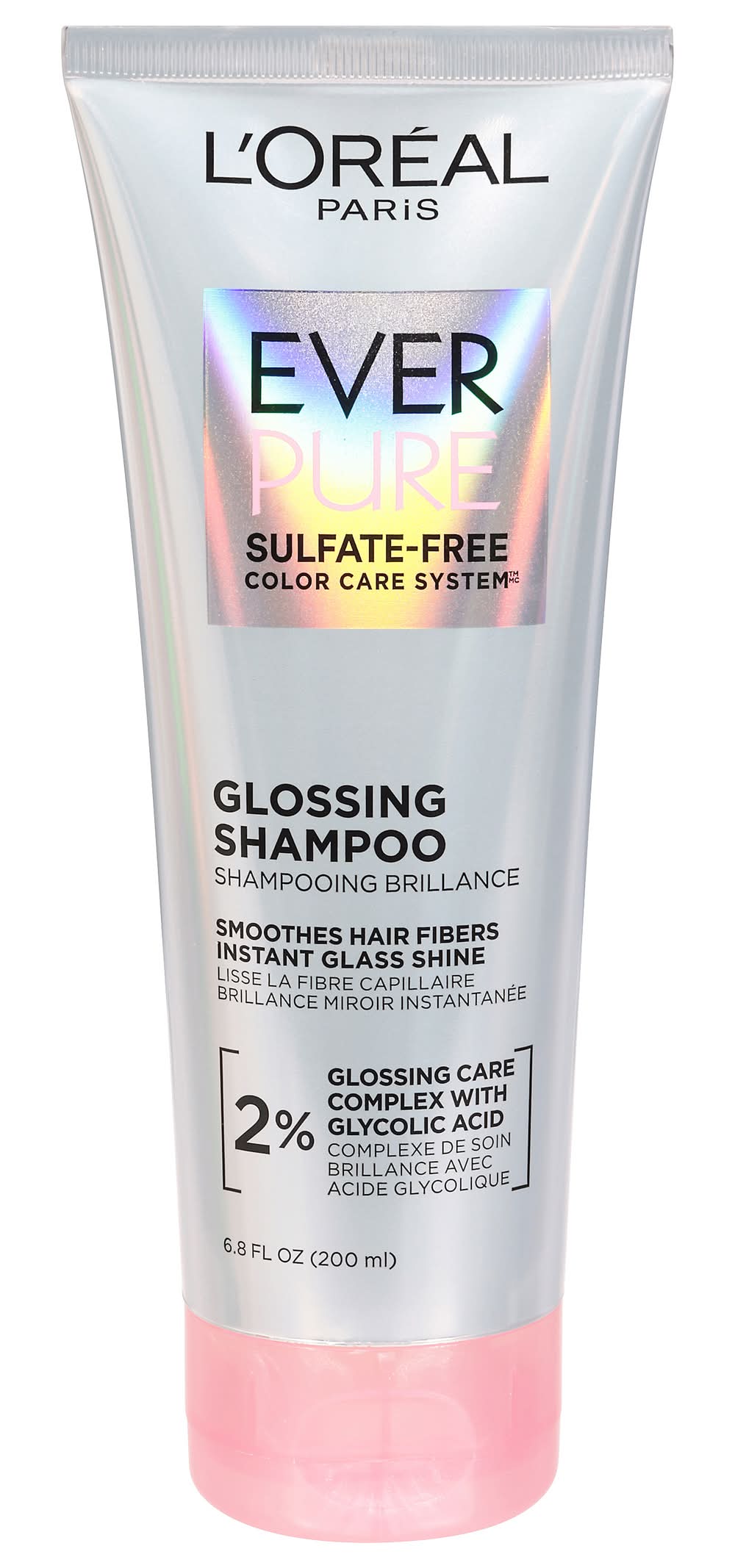 L'Oréal Ever Pure Glossing Shampoo (6.8 fl oz)