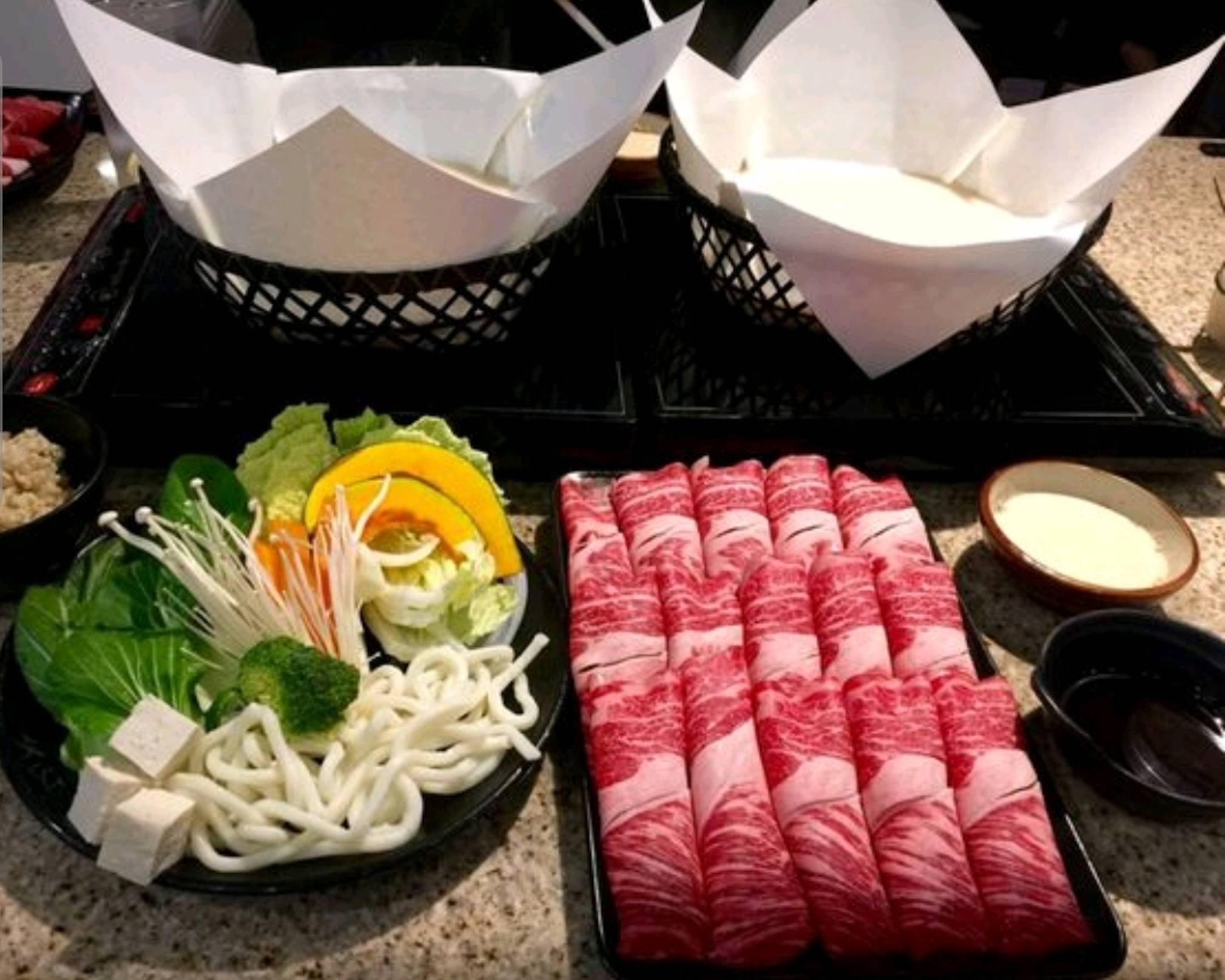 Order Paper Pot Shabu - Menu & Prices - Diamond Bar Delivery | Uber Eats