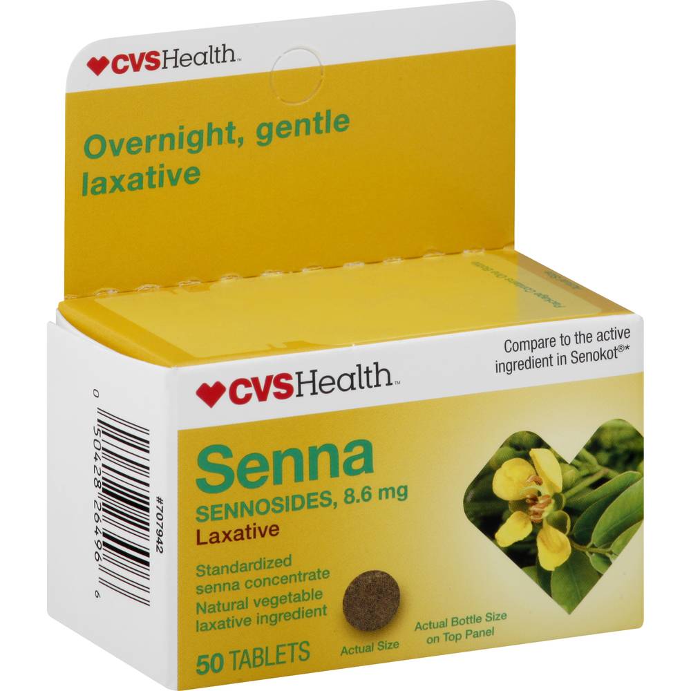 CVS Health Senna