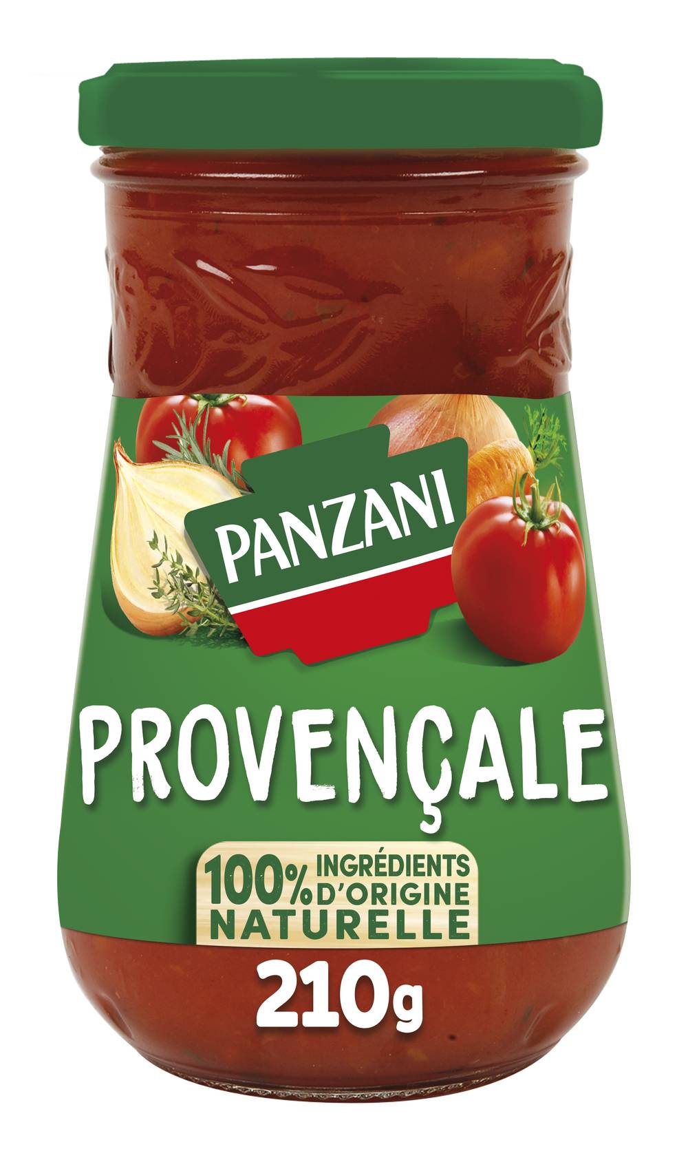 Panzani - Sauce provençale (210g)