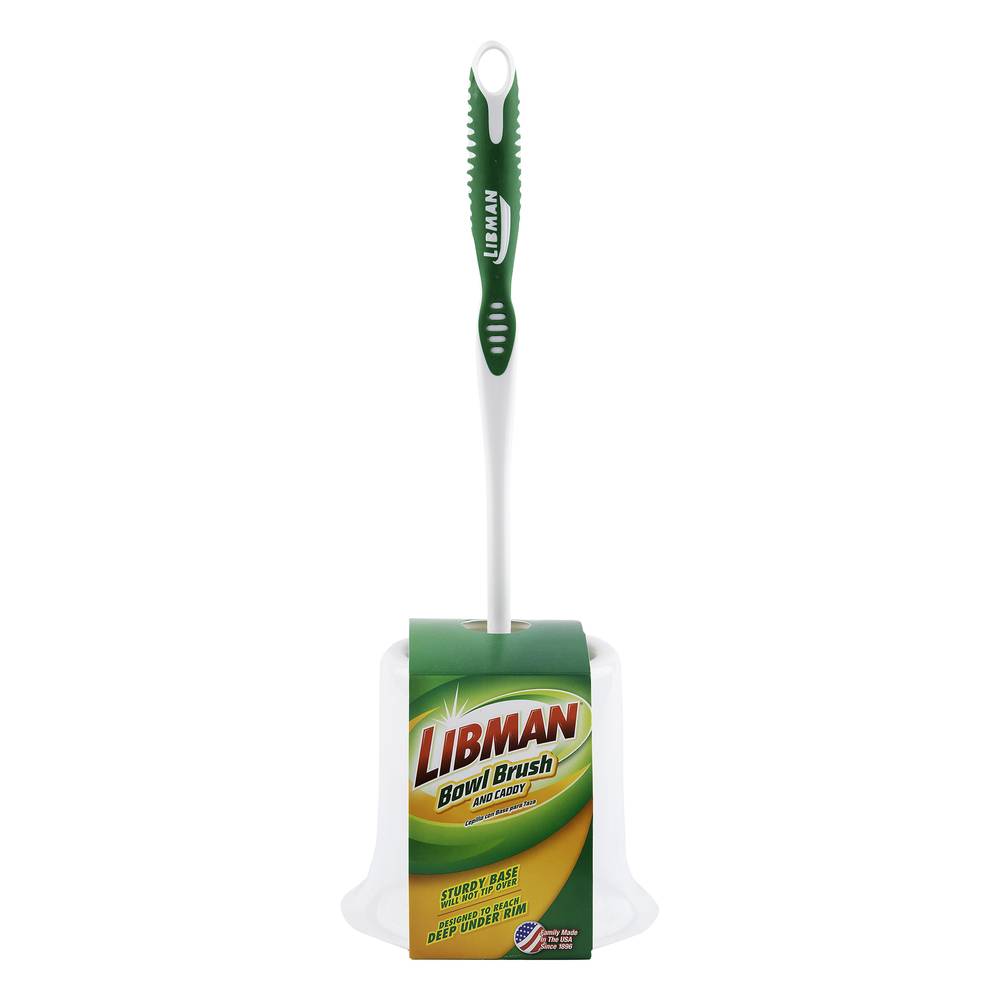 Libman Bowl Brush (0.5 oz)