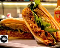 ホットサンドの店　霹靂　Hot Sandwich Shop Hekireki			