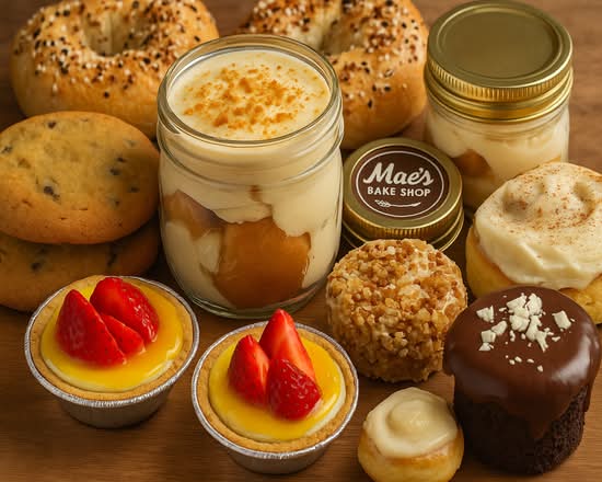 Mae's Bake Shop (2100 Kerrigan Ave)