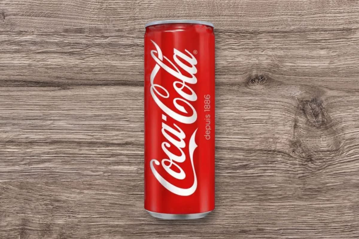 🥤 Coca Cola
