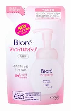 花王 ビオレマシュマロホイップ詰替 １３０ｍｌ
