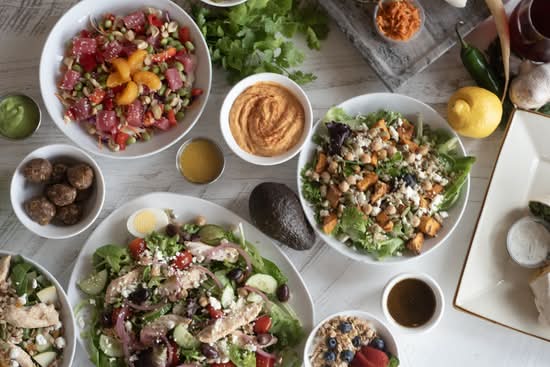 Rooted Cafe & Catering