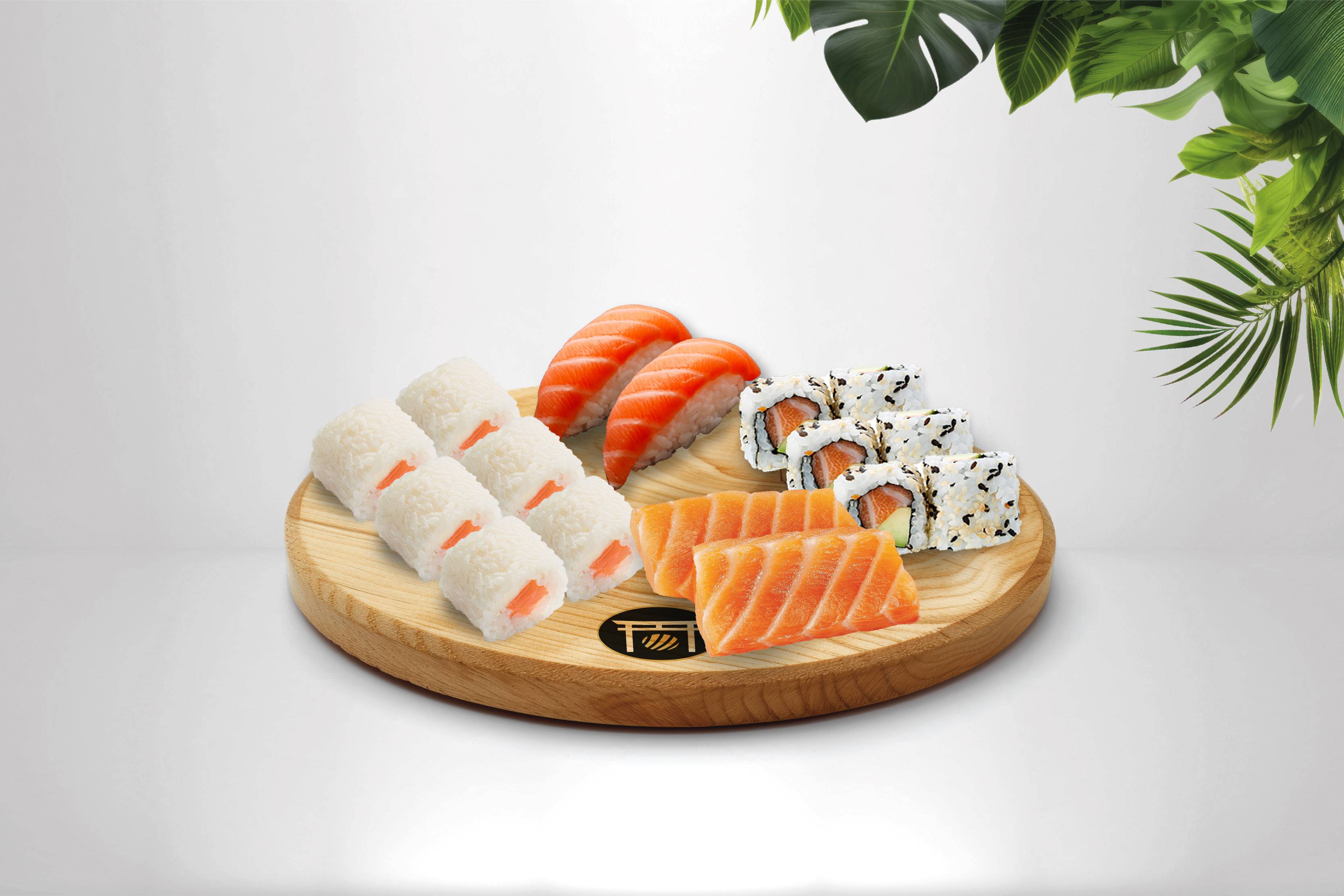 (16PCS) 🐟 MENU SAUMON