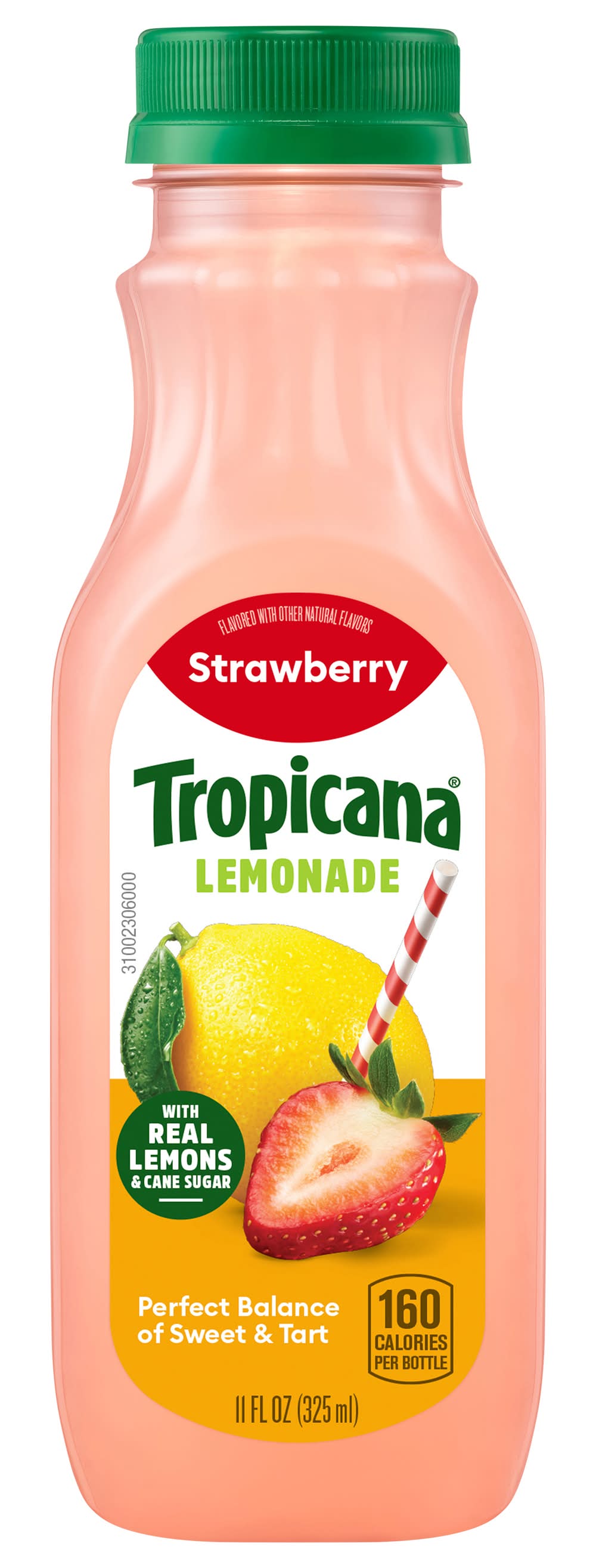 Tropicana Fruit Juice, Strawberry-Lemonade (11 fl oz)