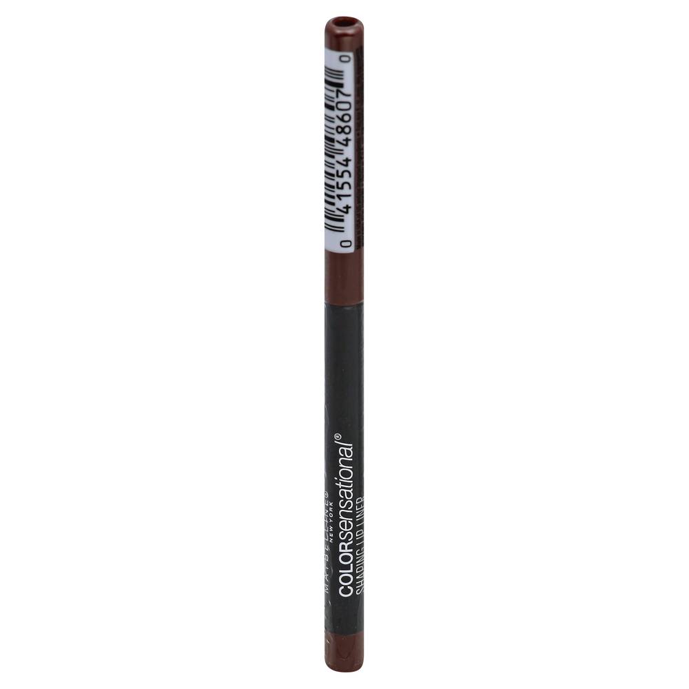 Maybelline Color Sensational Rich Chocolate 120 Lip Liner