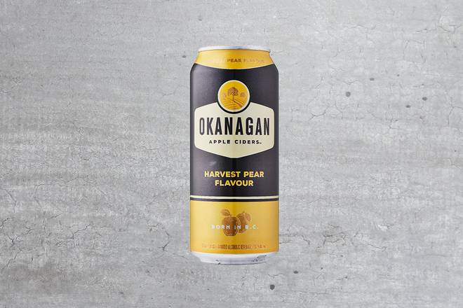 Okanagan Pear Cider