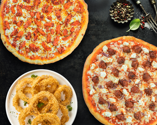 Glutenless Delights Pizza