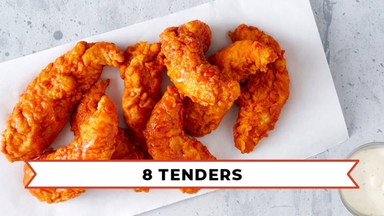 8 Tenders