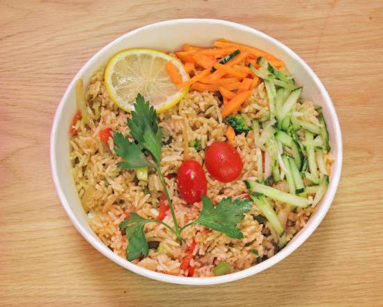 Wok de Bœuf 🍚㊗️😍