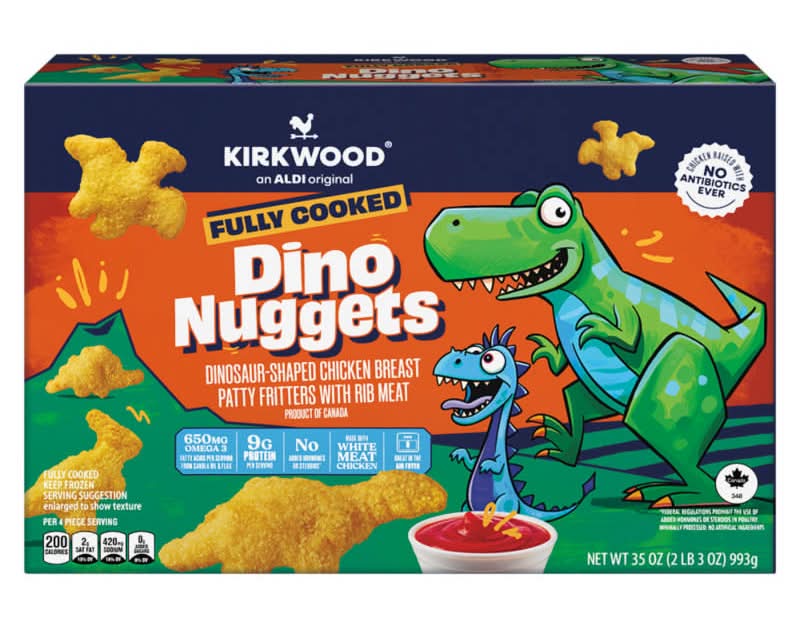 Kirkwood Dino Nuggets (35 oz)