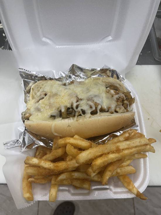 Philly Cheesesteak