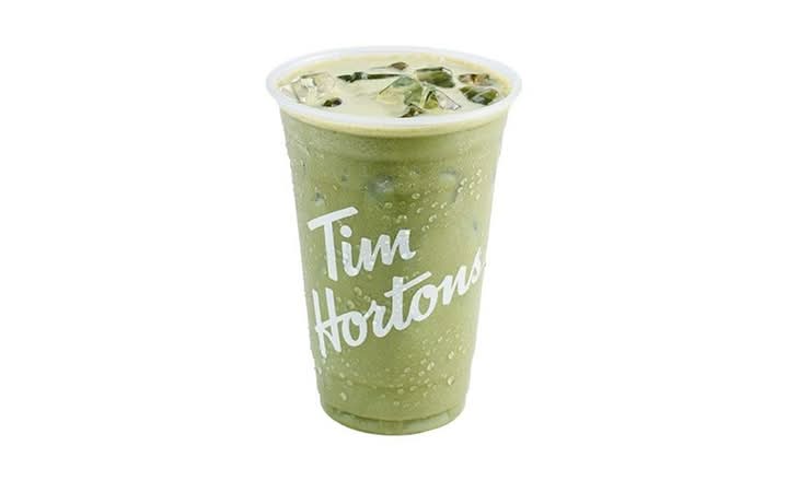 Matcha Protein Shake