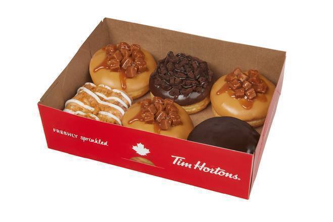 Customise Your Own Deluxe Donut Box! (6)