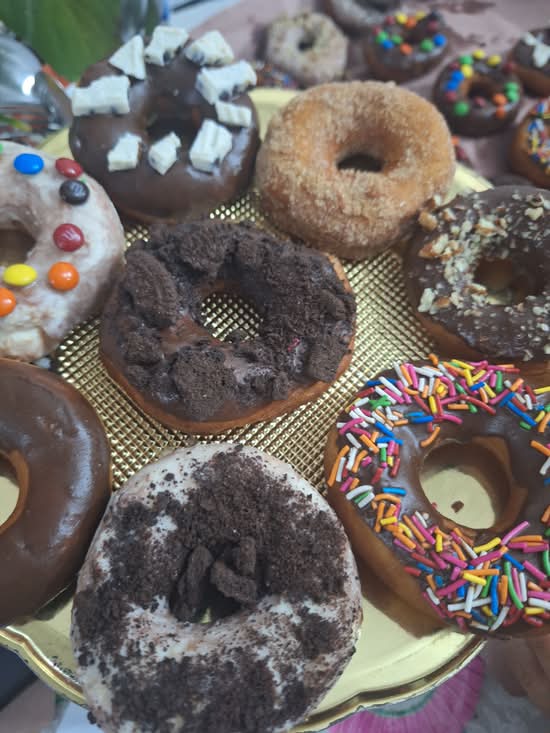 DONUT LOVE (Mexico City)