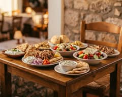 Griechische Restaurants NinePins-Grillhaus