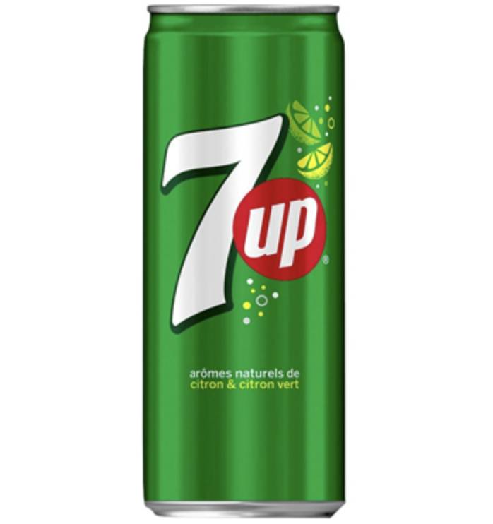 🥤7 UP