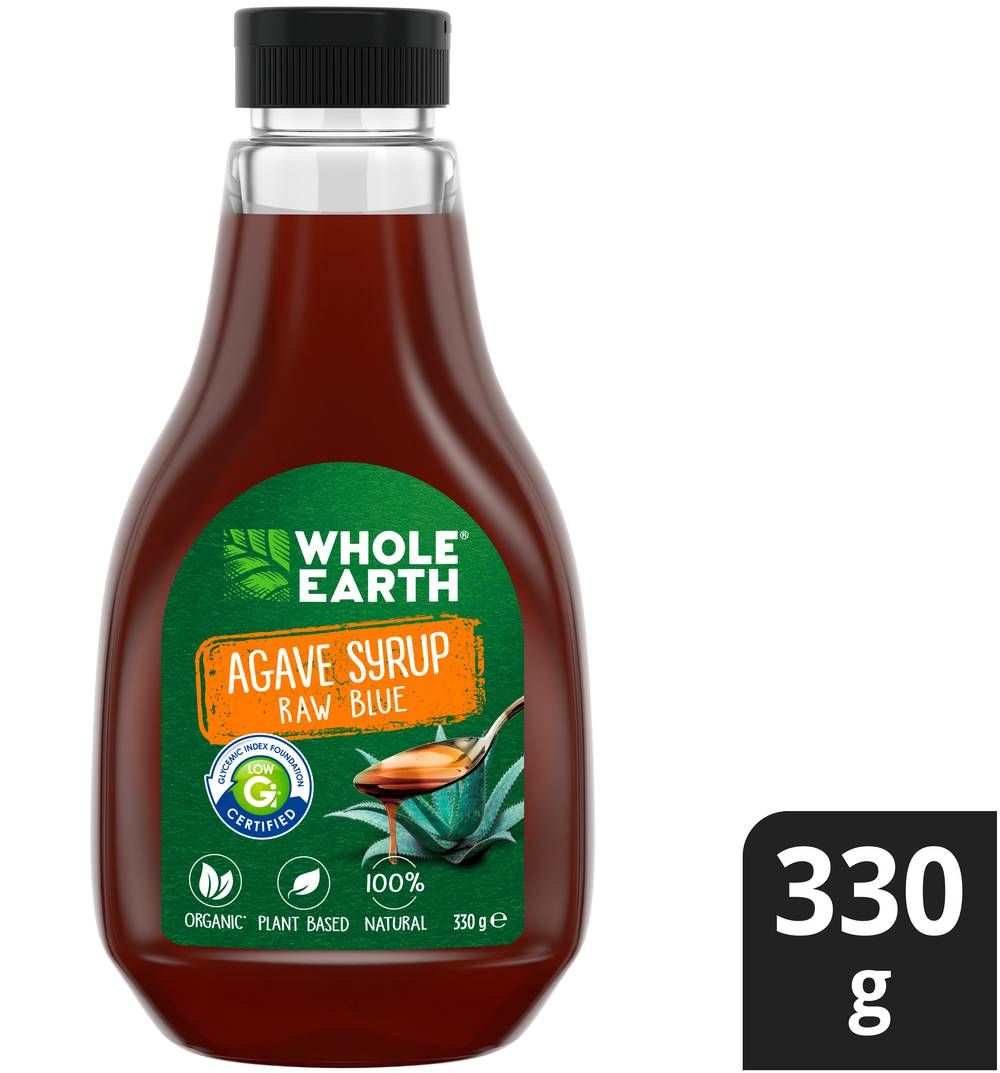 Whole Earth Raw Blue Agave Syrup Delivery Near Me | Order Online | Uber Eats