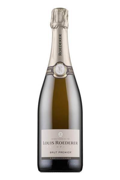 Louis Roederer Brut Premier (750ml bottle)