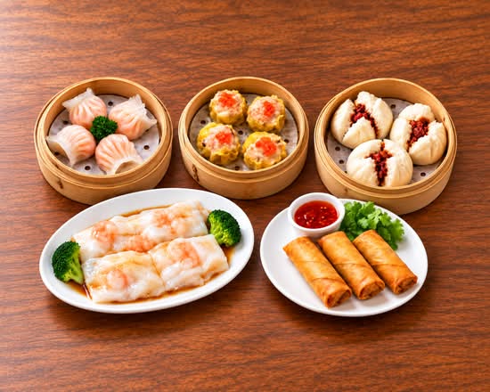 Dim Sum Bar 点心吧