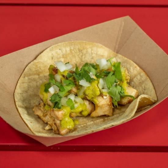Grilled Mojo Chicken