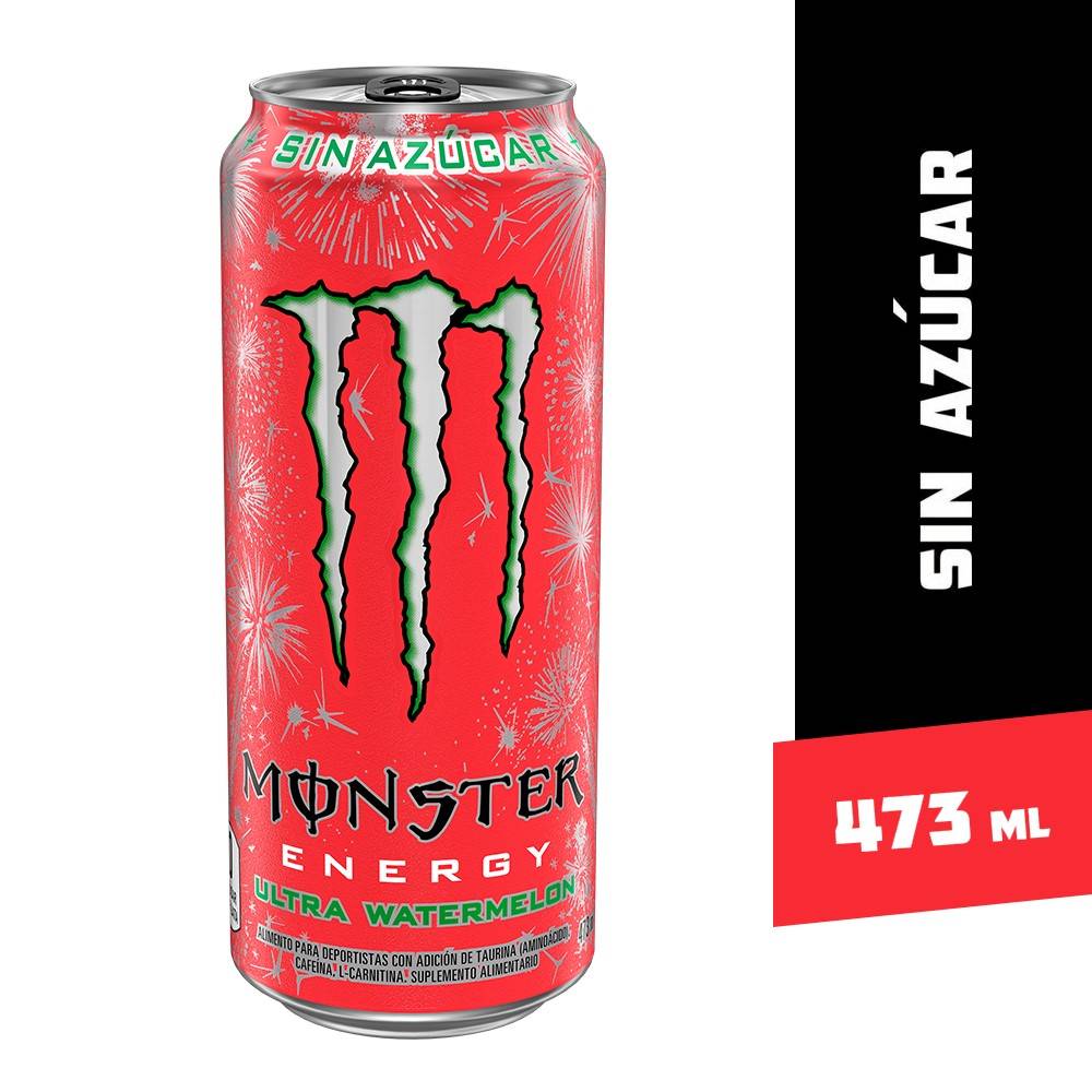 Monster Energy watermelon