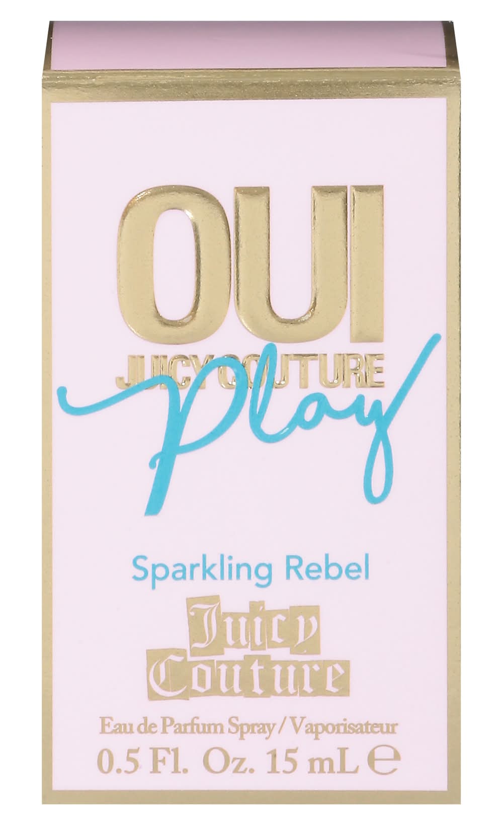 Oui Sparkling Rebel Eau De Parfum Spray (0.5 fl oz)
