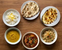 インドネパール料理ダルサン ナン専門店