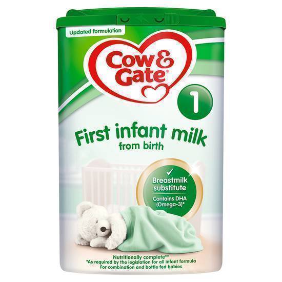 Cow & Gate First Milk 800g