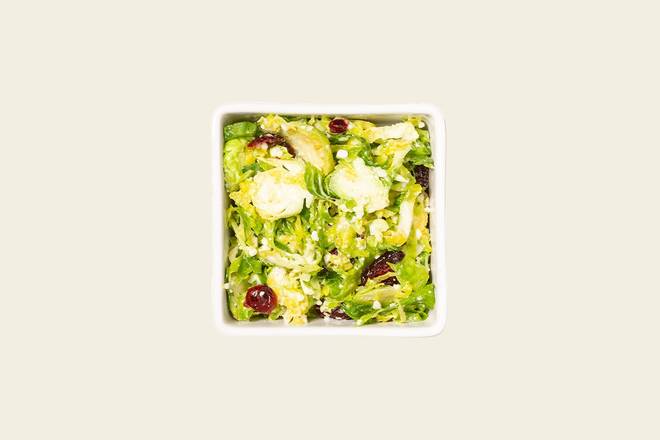 SHAVED BRUSSELS